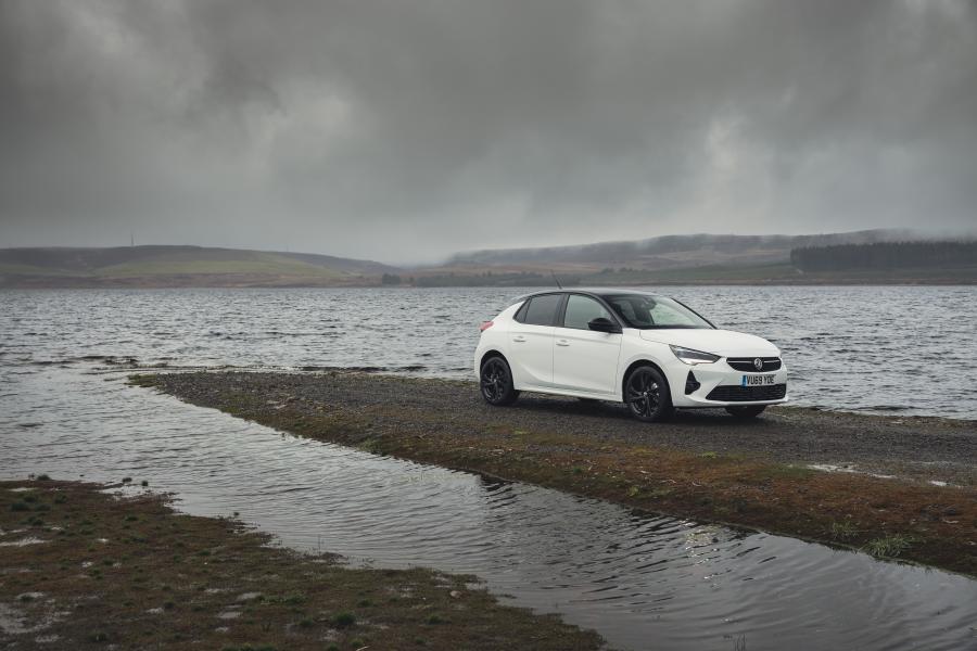  Vauxhall Corsa SRi (F) 2019 года  (фото 12 из 80)